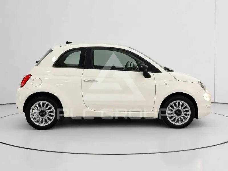 2022 Fiat 500