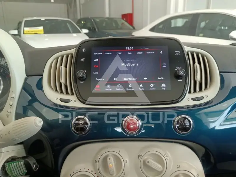 2022 Fiat 500