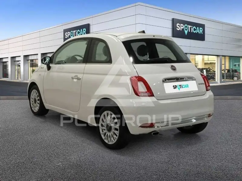 2022 Fiat 500