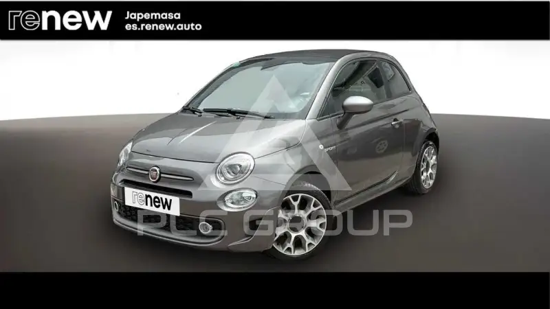 2022 Fiat 500