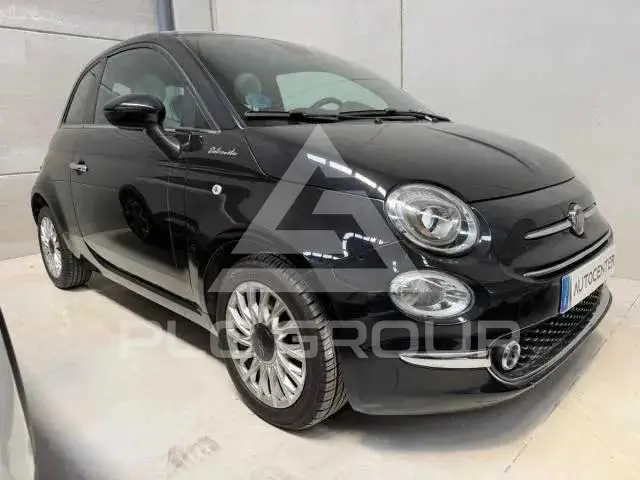 2022 Fiat 500