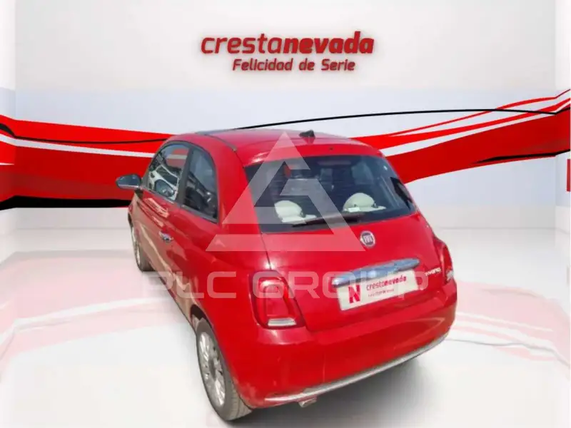 2022 Fiat 500