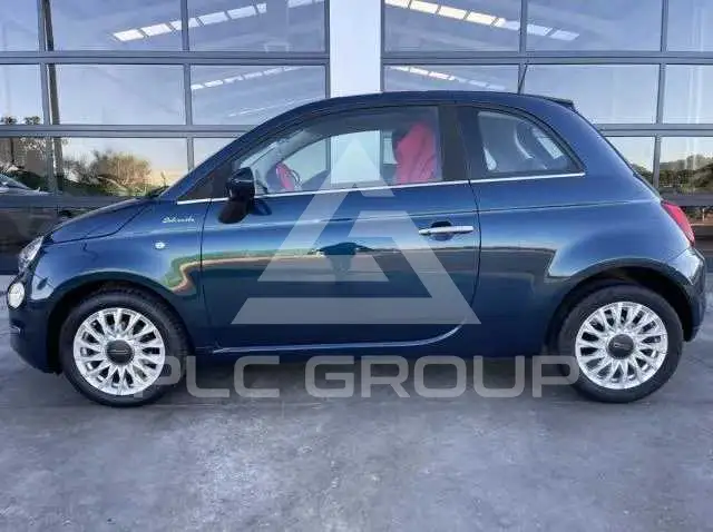 2022 Fiat 500