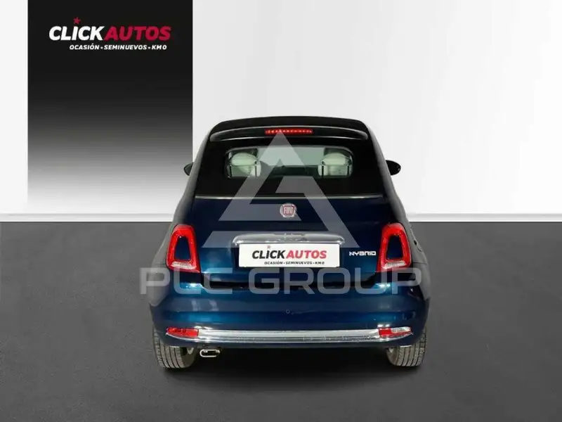 2022 Fiat 500