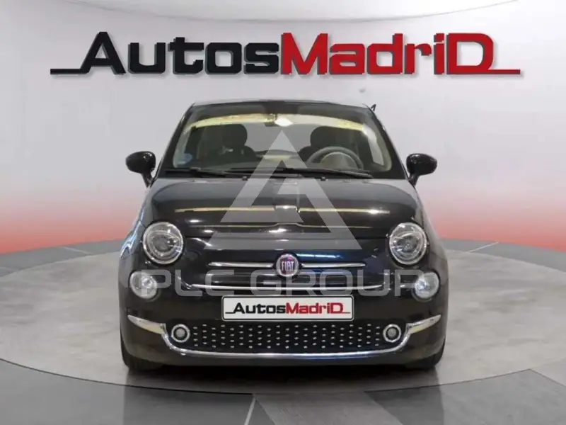 2022 Fiat 500