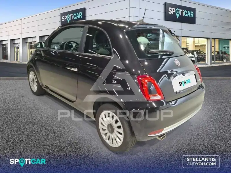 2022 Fiat 500