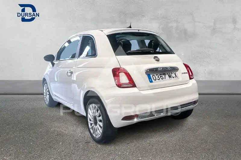 2022 Fiat 500