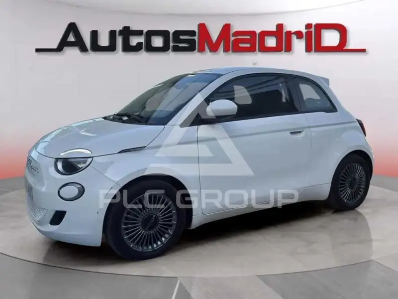 2022 Fiat 500
