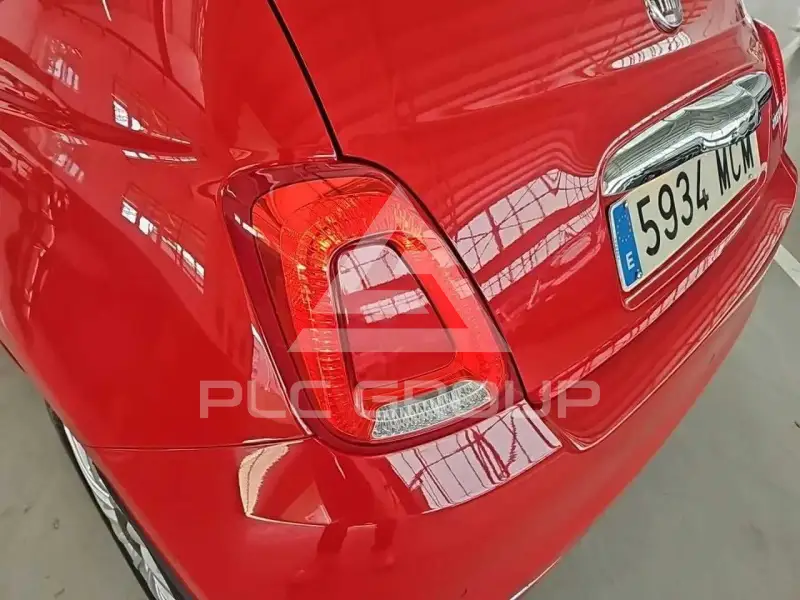 2022 Fiat 500