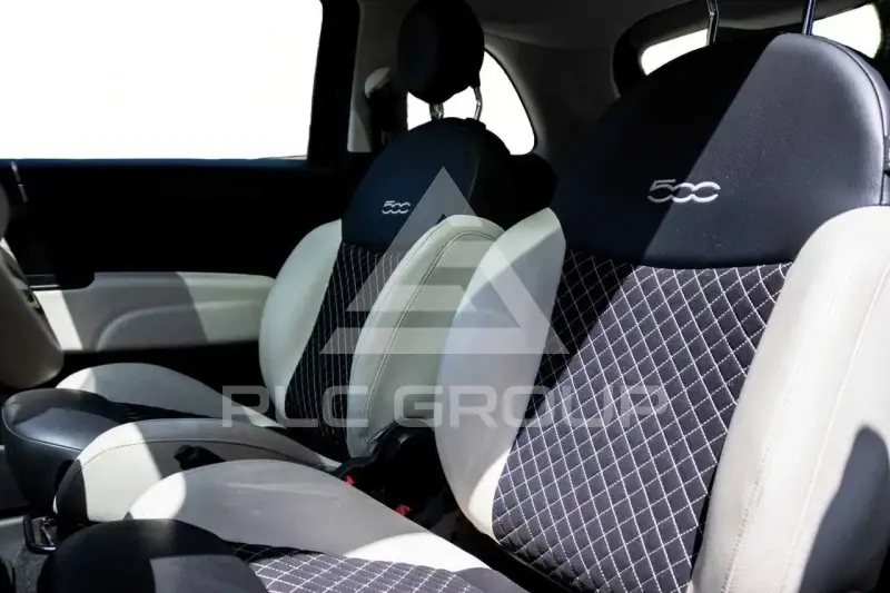 2022 Fiat 500