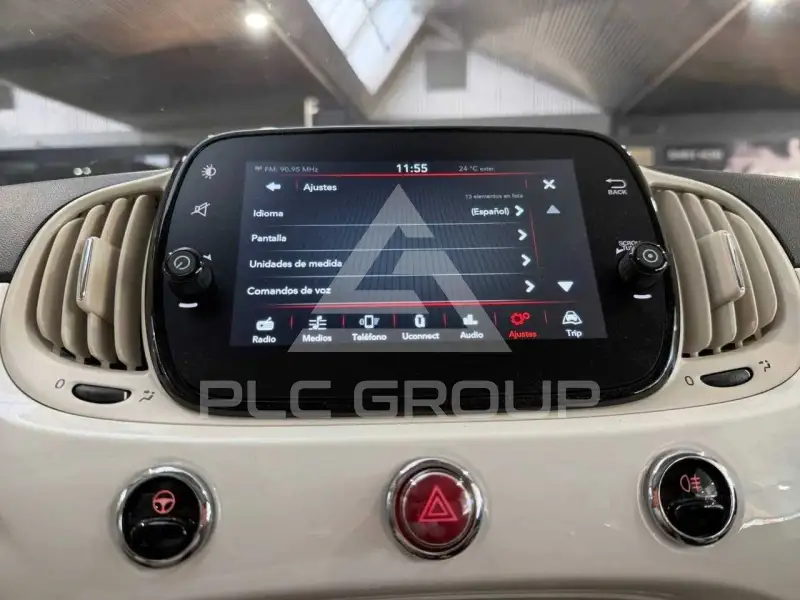 2022 Fiat 500
