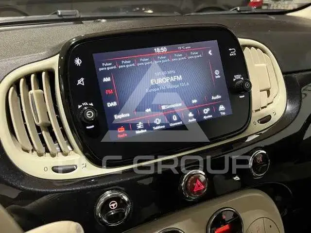 2022 Fiat 500