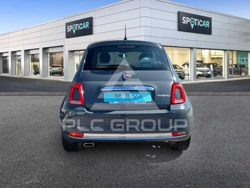 2022 Fiat 500