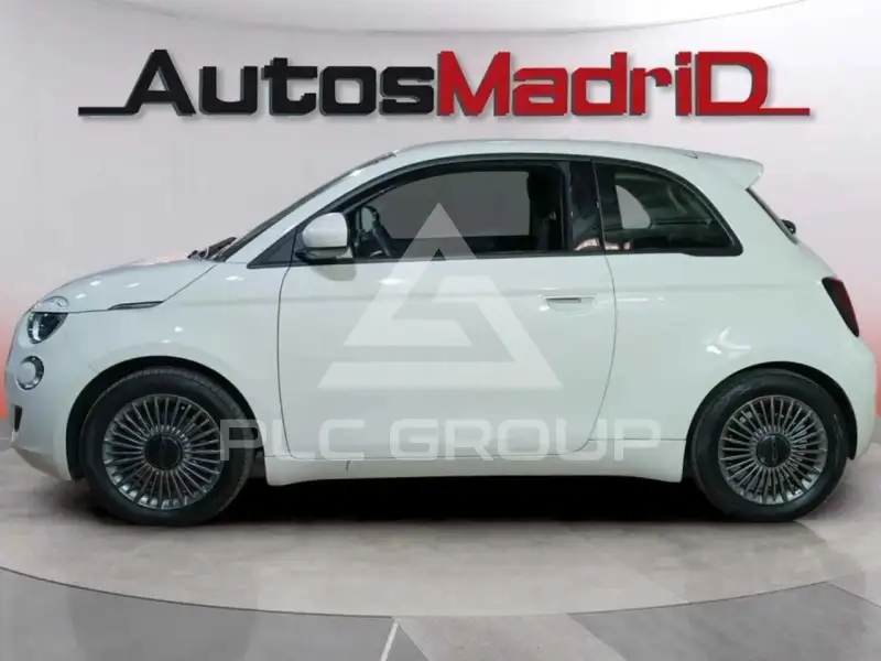 2022 Fiat 500
