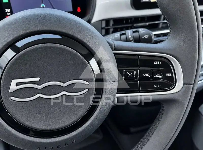 2022 Fiat 500