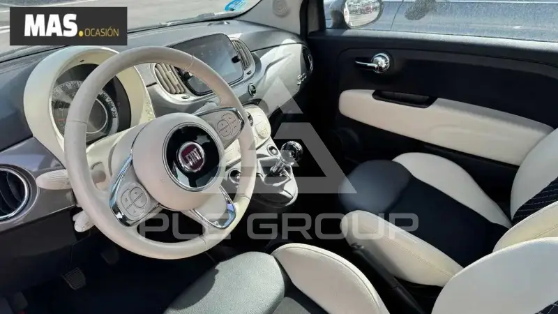 2022 Fiat 500
