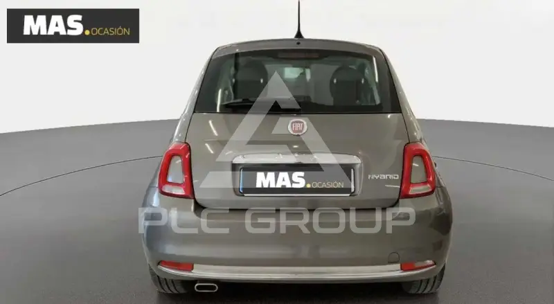 2022 Fiat 500