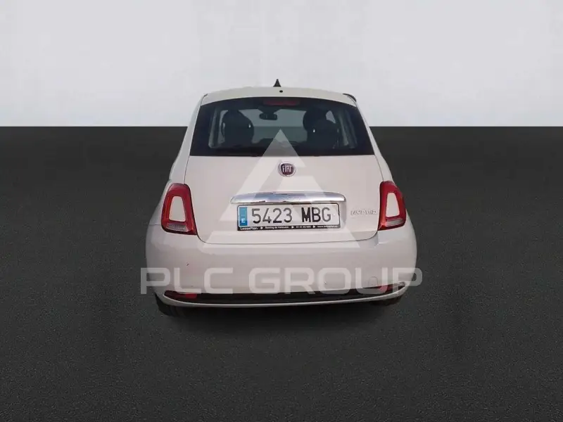 2022 Fiat 500