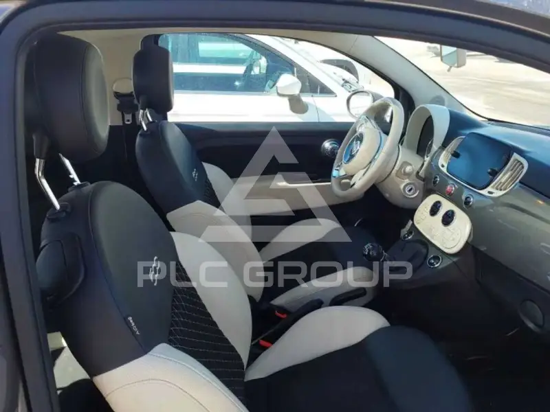 2022 Fiat 500