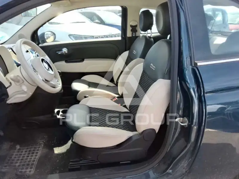 2022 Fiat 500