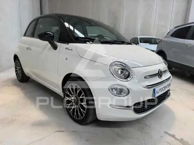 2022 Fiat 500