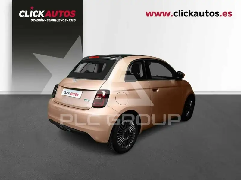 2022 Fiat 500