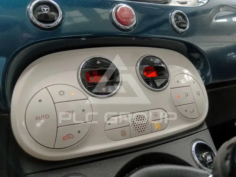 2022 Fiat 500