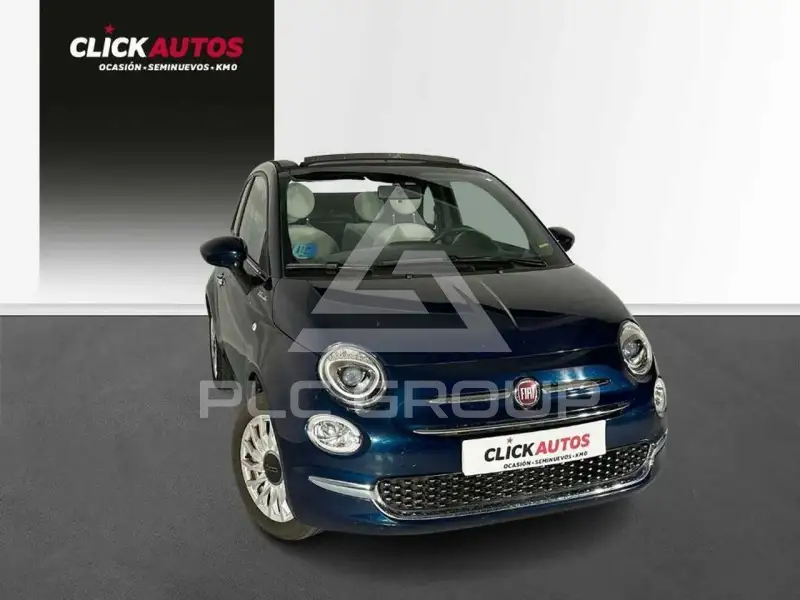 2022 Fiat 500