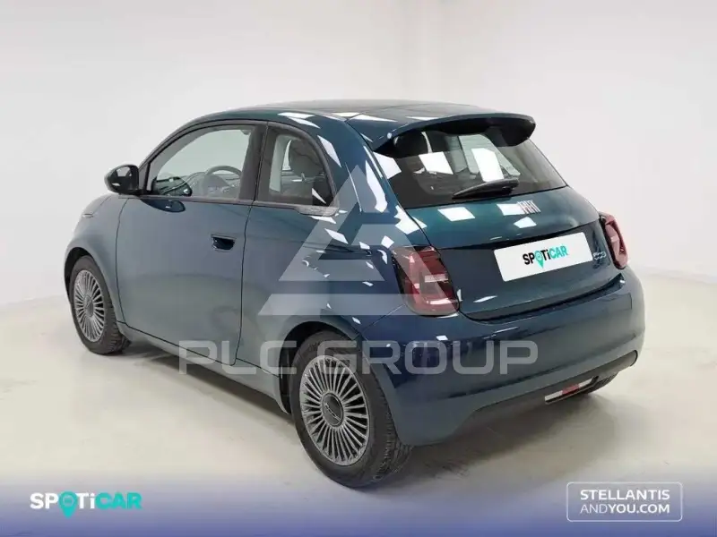2022 Fiat 500