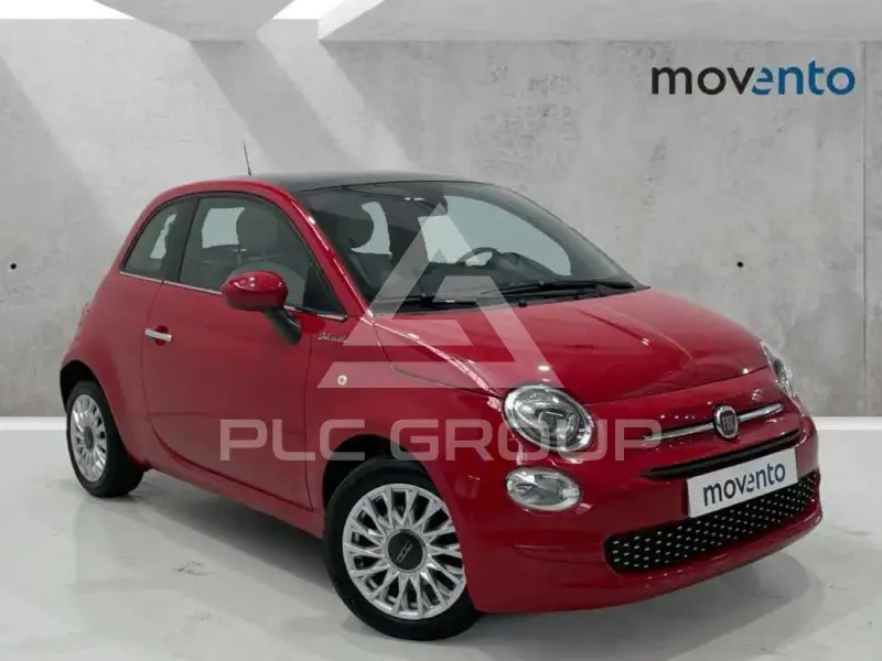 2022 Fiat 500