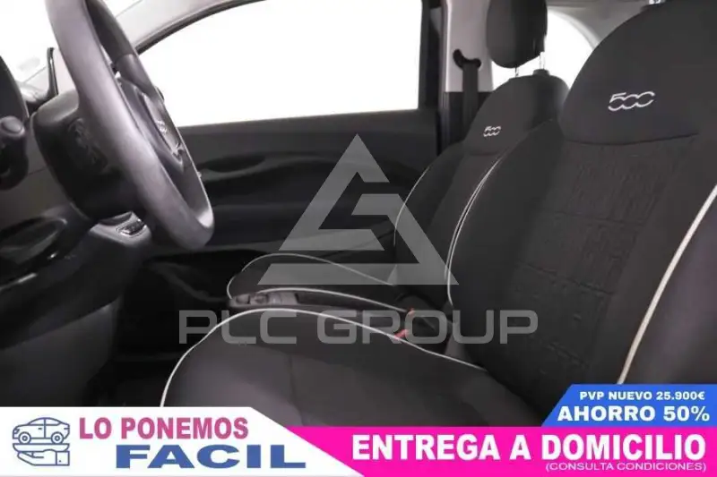2022 Fiat 500