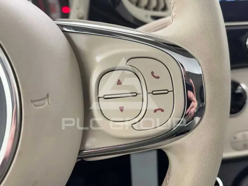 2022 Fiat 500