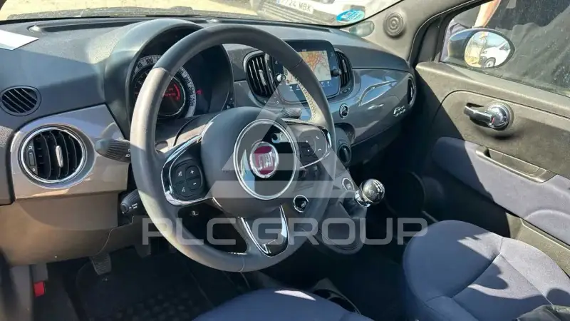 2022 Fiat 500
