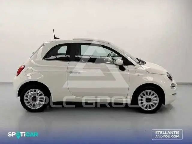 2022 Fiat 500