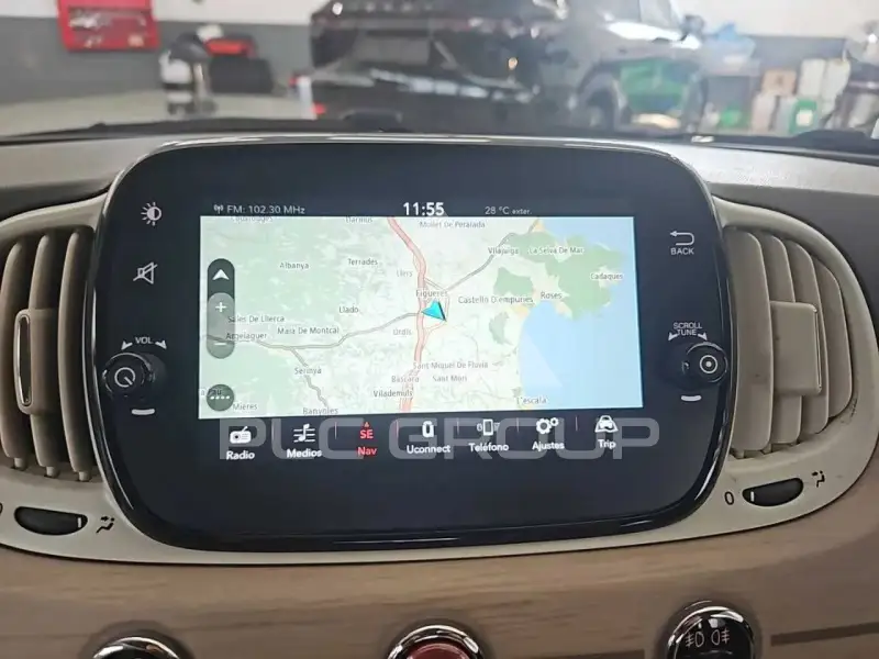 2022 Fiat 500