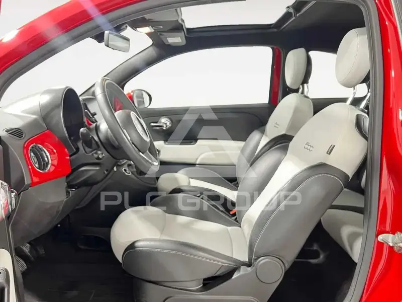 2022 Fiat 500