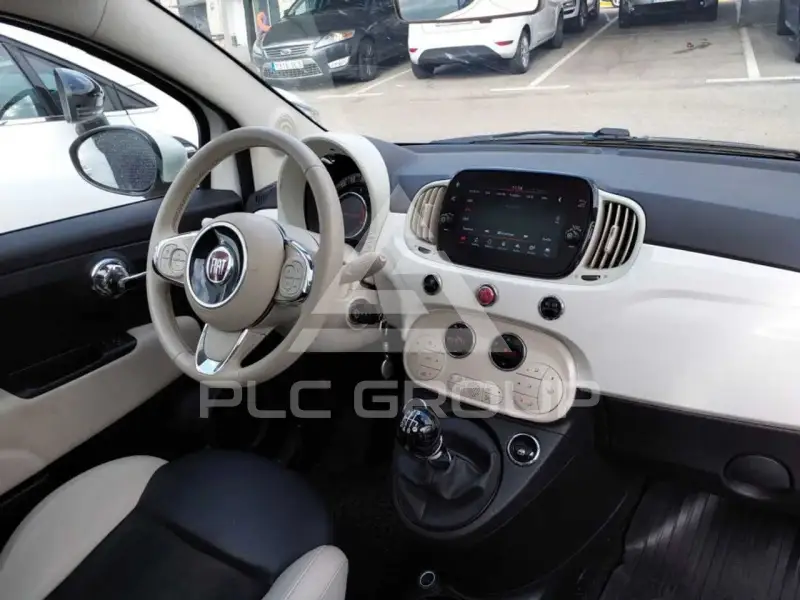 2022 Fiat 500