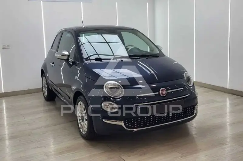 2022 Fiat 500