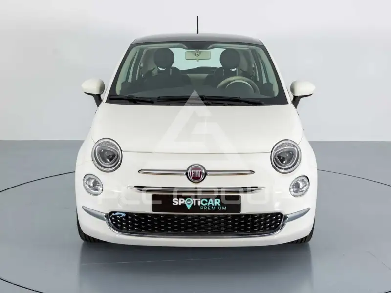 2022 Fiat 500