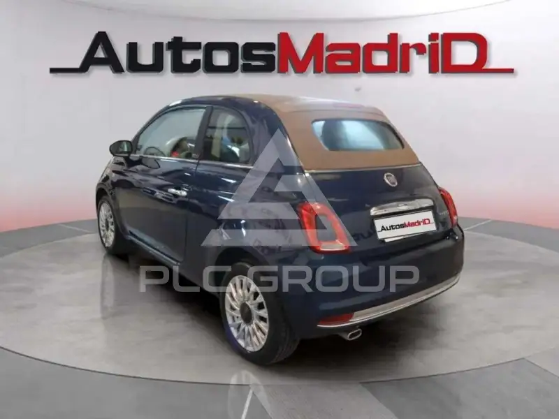 2022 Fiat 500