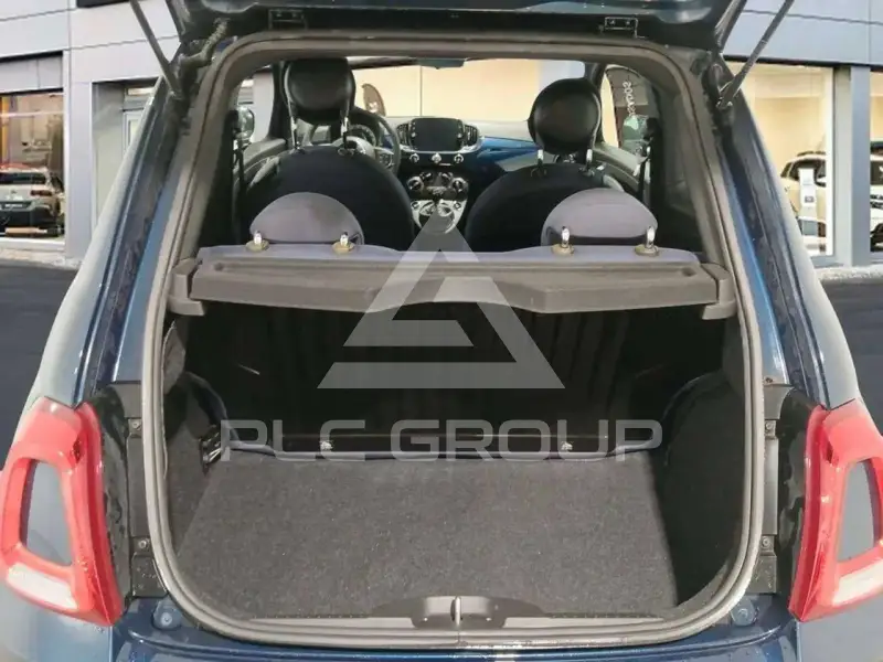 2022 Fiat 500