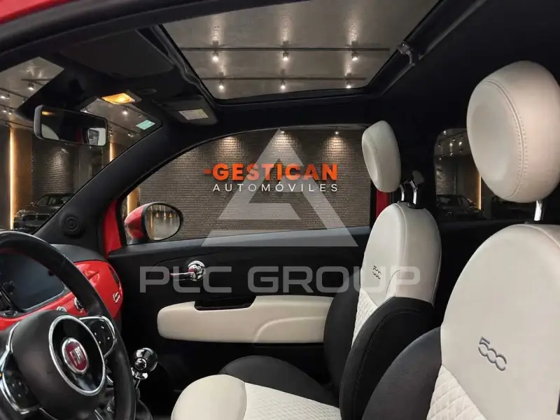 2022 Fiat 500