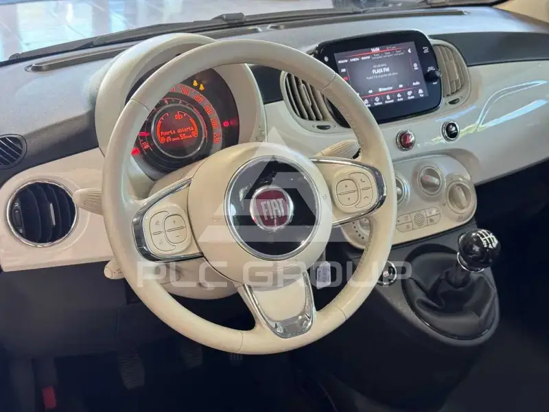2022 Fiat 500