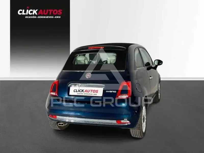 2022 Fiat 500