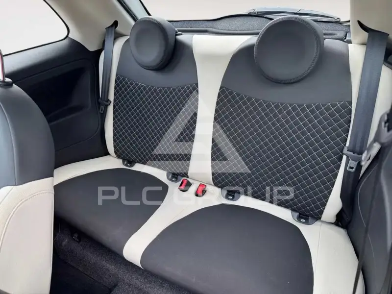 2022 Fiat 500