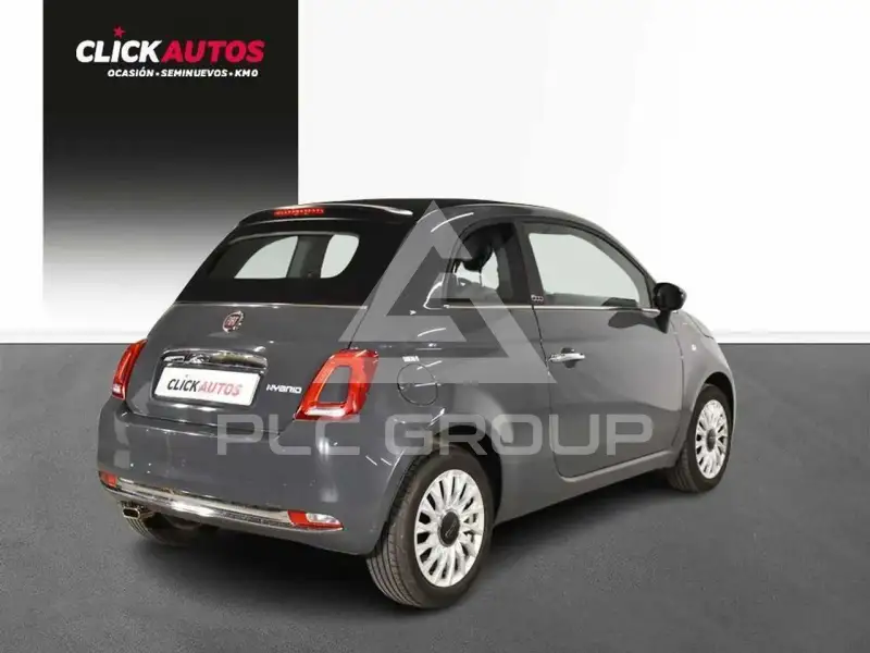 2022 Fiat 500