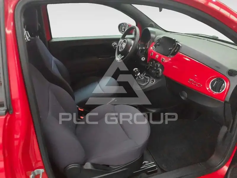 2022 Fiat 500