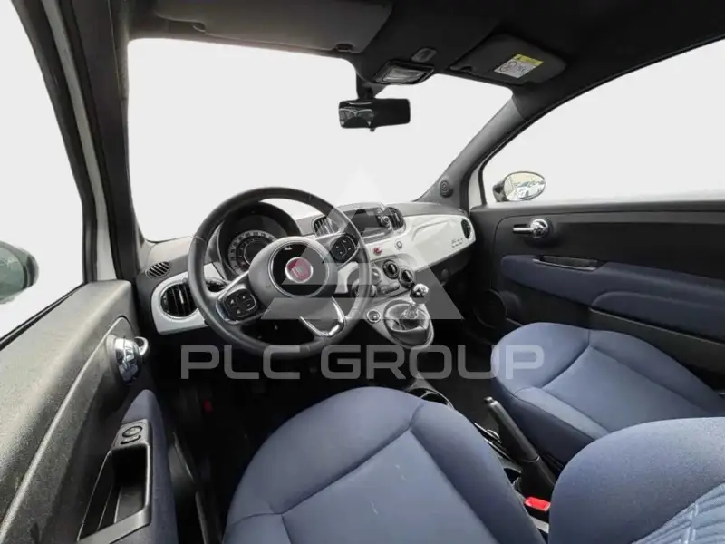 2022 Fiat 500