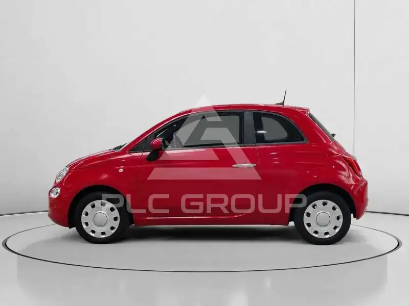 2022 Fiat 500