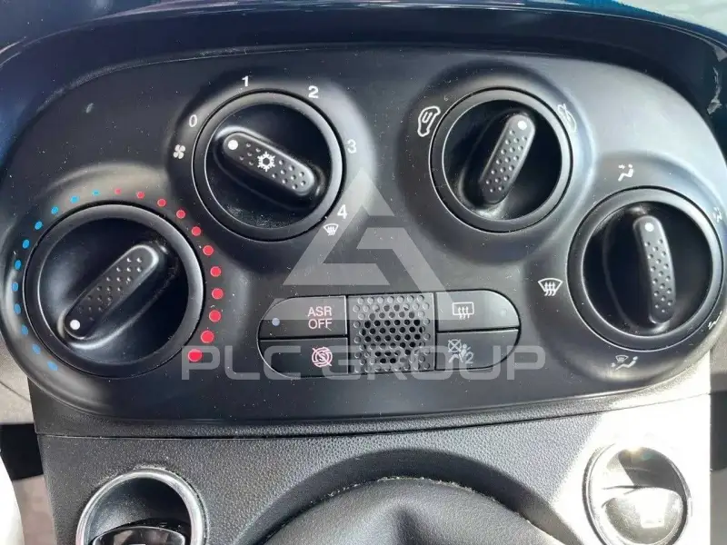 2022 Fiat 500